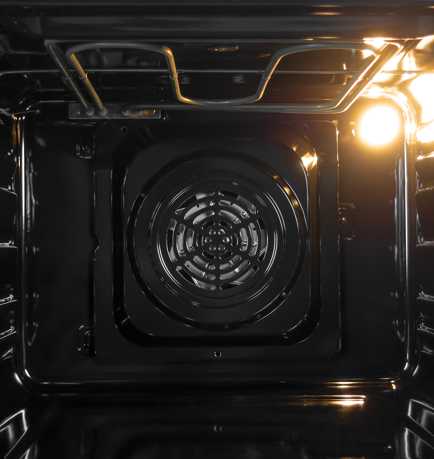 картинка Электрический духовой шкаф Lex EDM 073 WH 