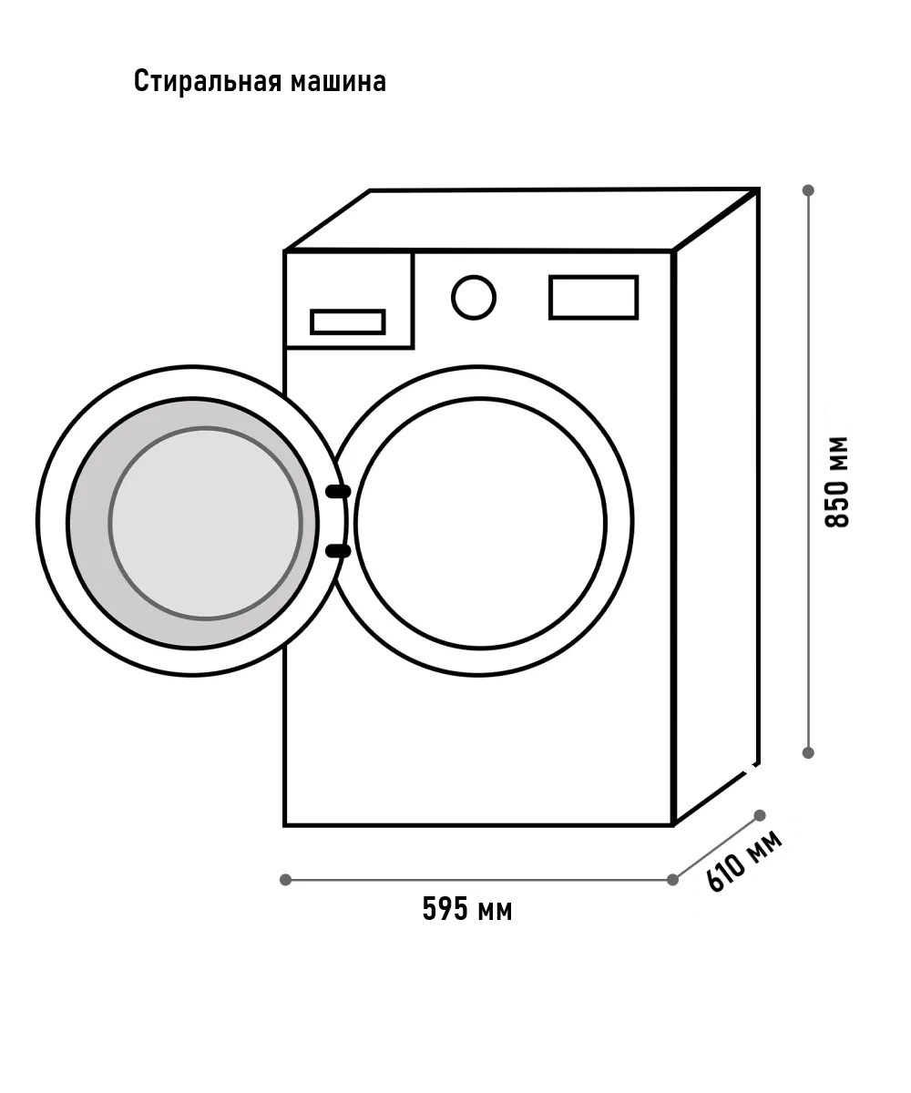 картинка Комплект Korting KD 69 IHP + KWM 59ID14107 