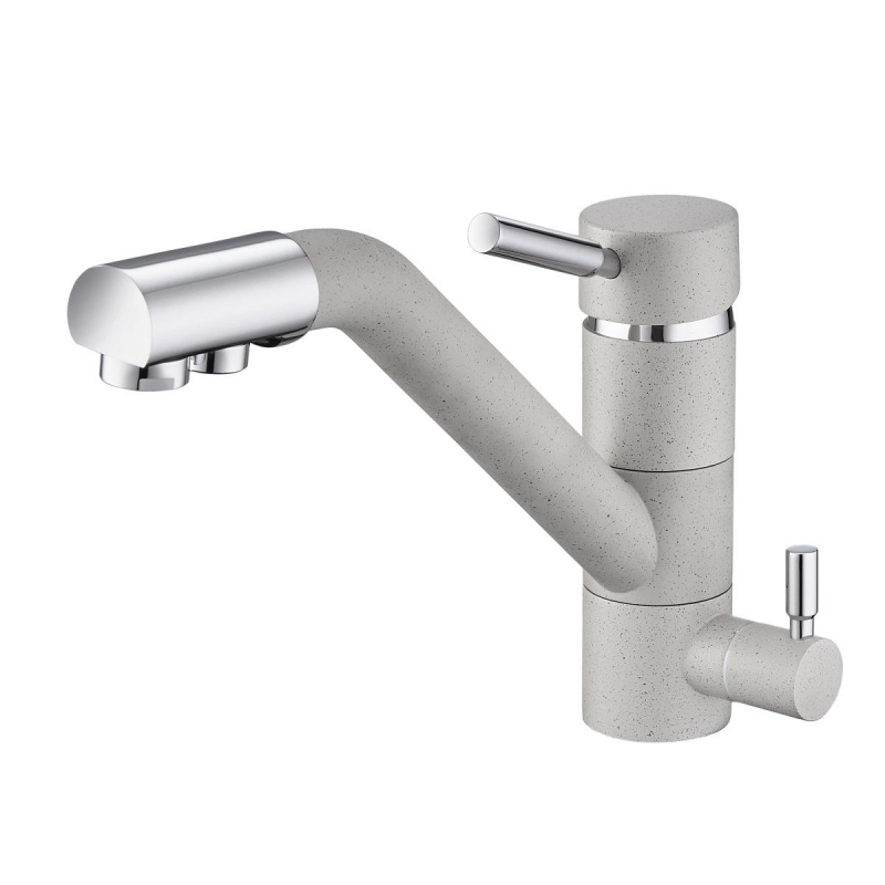 картинка Смеситель Emar Quartz ЕС - 3008  картинка Смеситель Emar Quartz ЕС - 3008