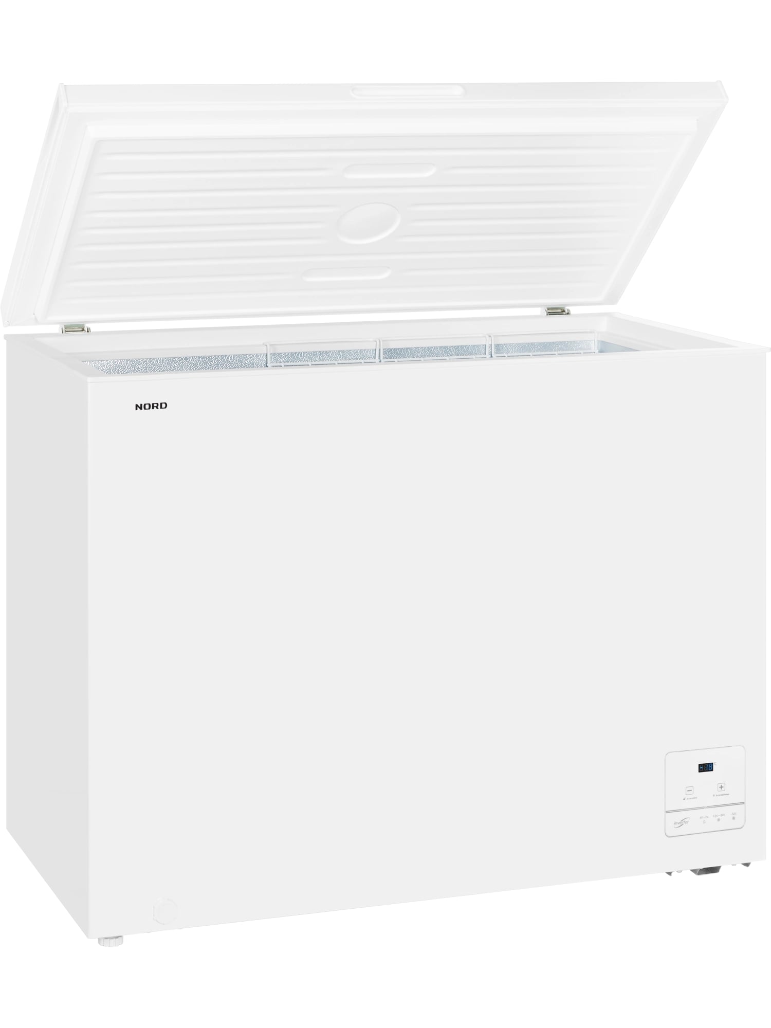 картинка Морозильный ларь Nord i-CN 300 белый 