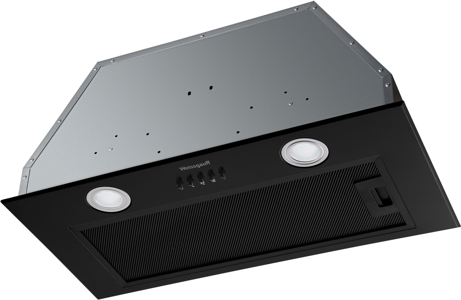 картинка Кухонная вытяжка Weissgauff Dubhe 60 PB BL 