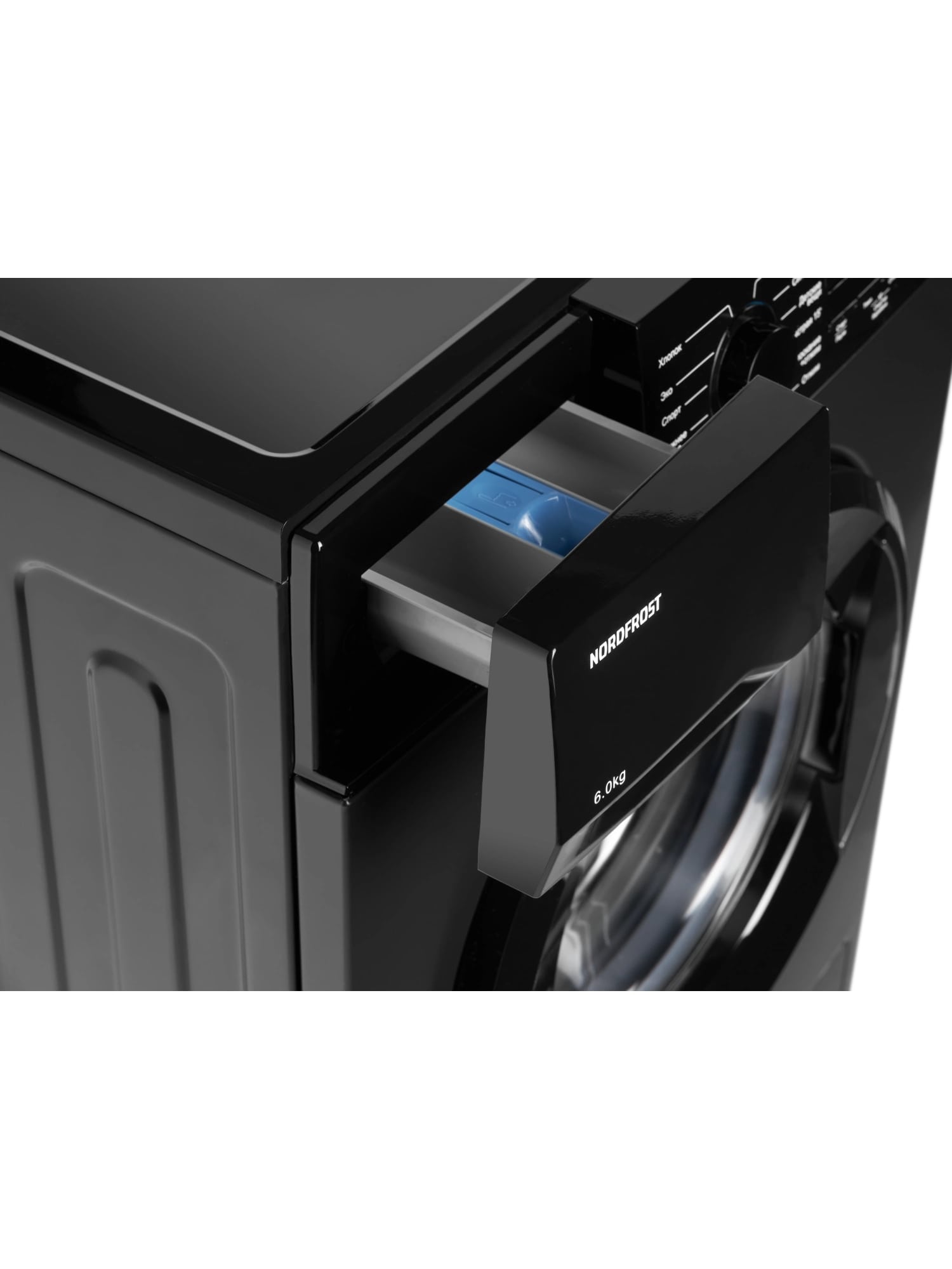 картинка Стиральная машина Nordfrost WM2 6100 B 