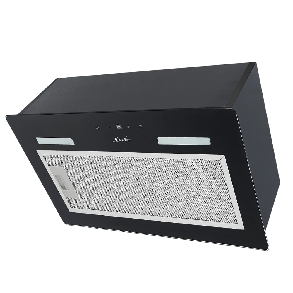 картинка Кухонная вытяжка Monsher MASSY 60 Noir 