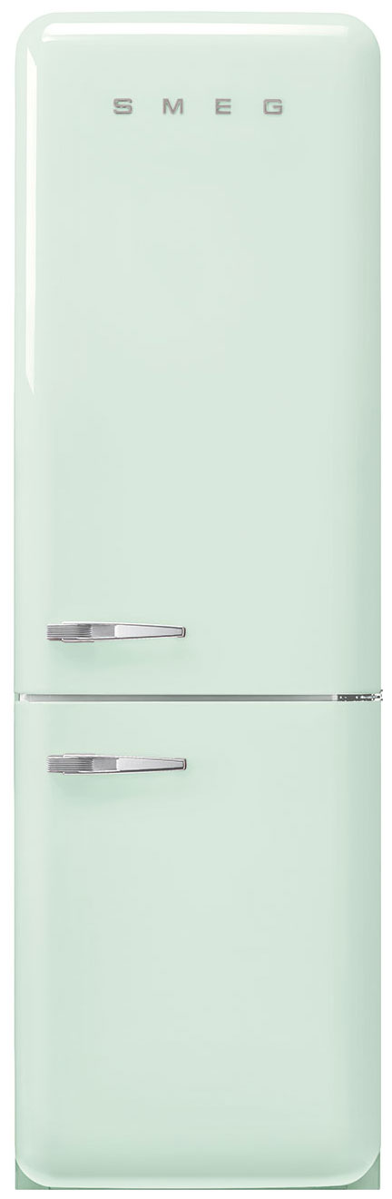 картинка Отдельностоящий холодильник Smeg FAB32RPG5  картинка Отдельностоящий холодильник Smeg FAB32RPG5
