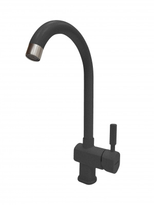 картинка Смеситель Gerdamix VIOLETA высокий излив (FL) 