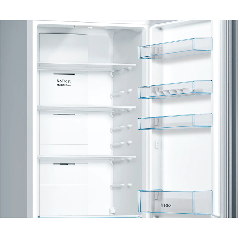 картинка Отдельностоящий холодильник Bosch KGN39UL30U  картинка Отдельностоящий холодильник Bosch KGN39UL30U