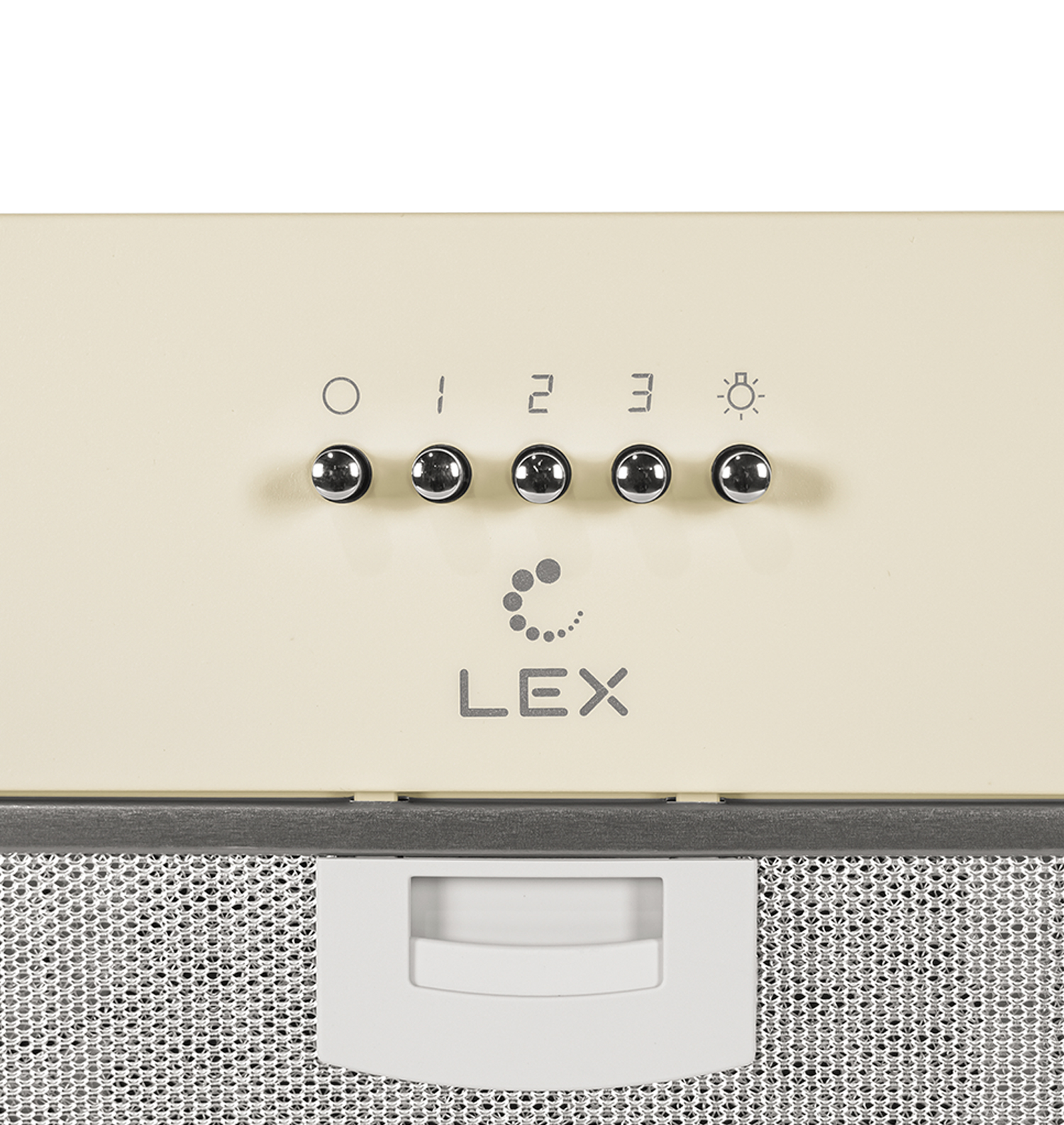 картинка Кухонная вытяжка Lex GHOST 600 IVORY  картинка Кухонная вытяжка Lex GHOST 600 IVORY