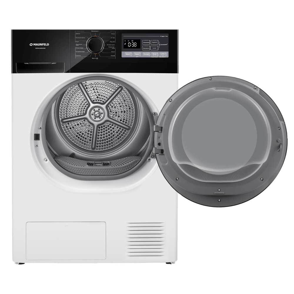 картинка Сушильная машина Maunfeld MFDM168WH03B белый 