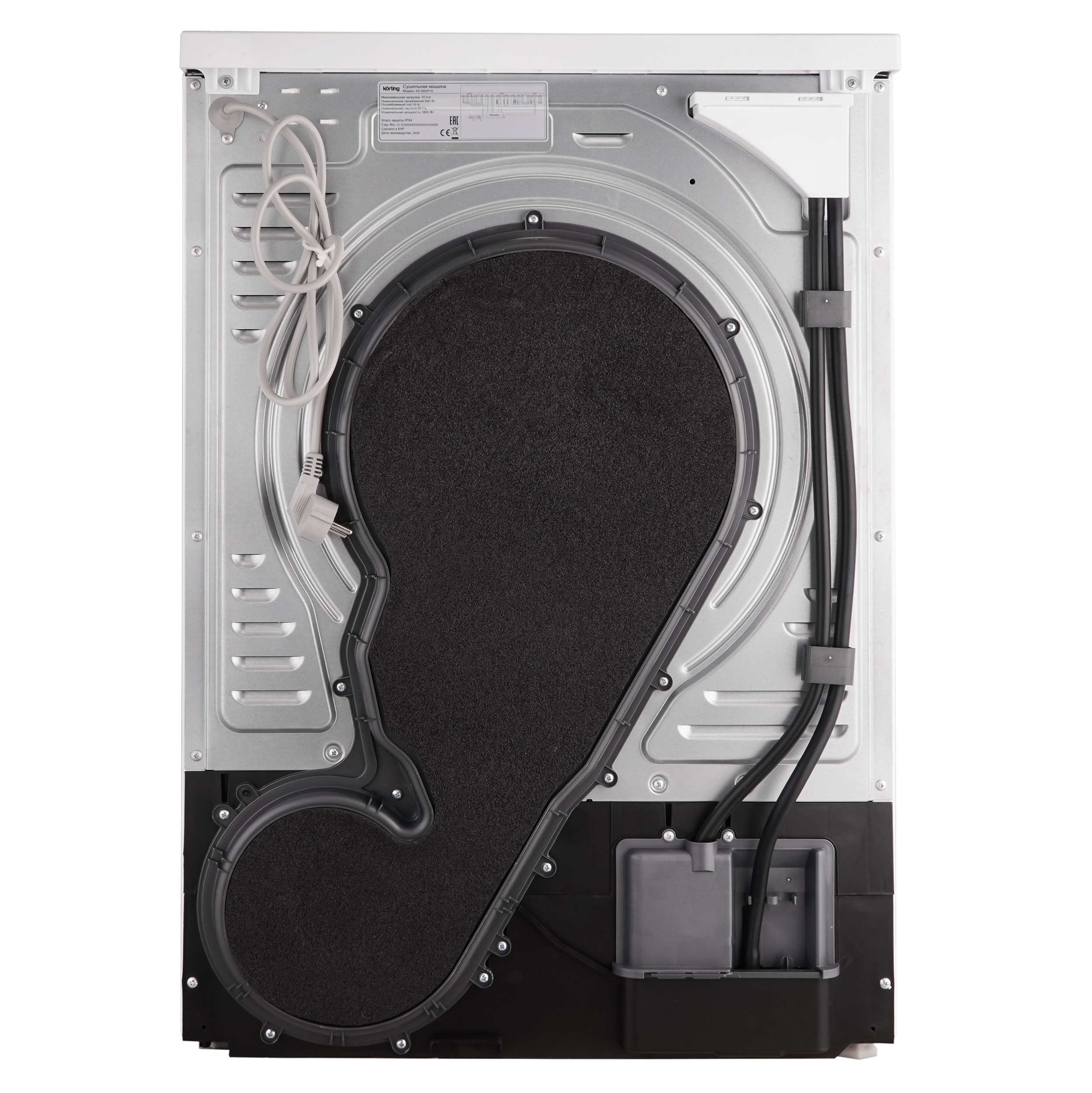 картинка Комплект Korting KD 69IHP10 + DSK 350 + KWM 60DS1499 