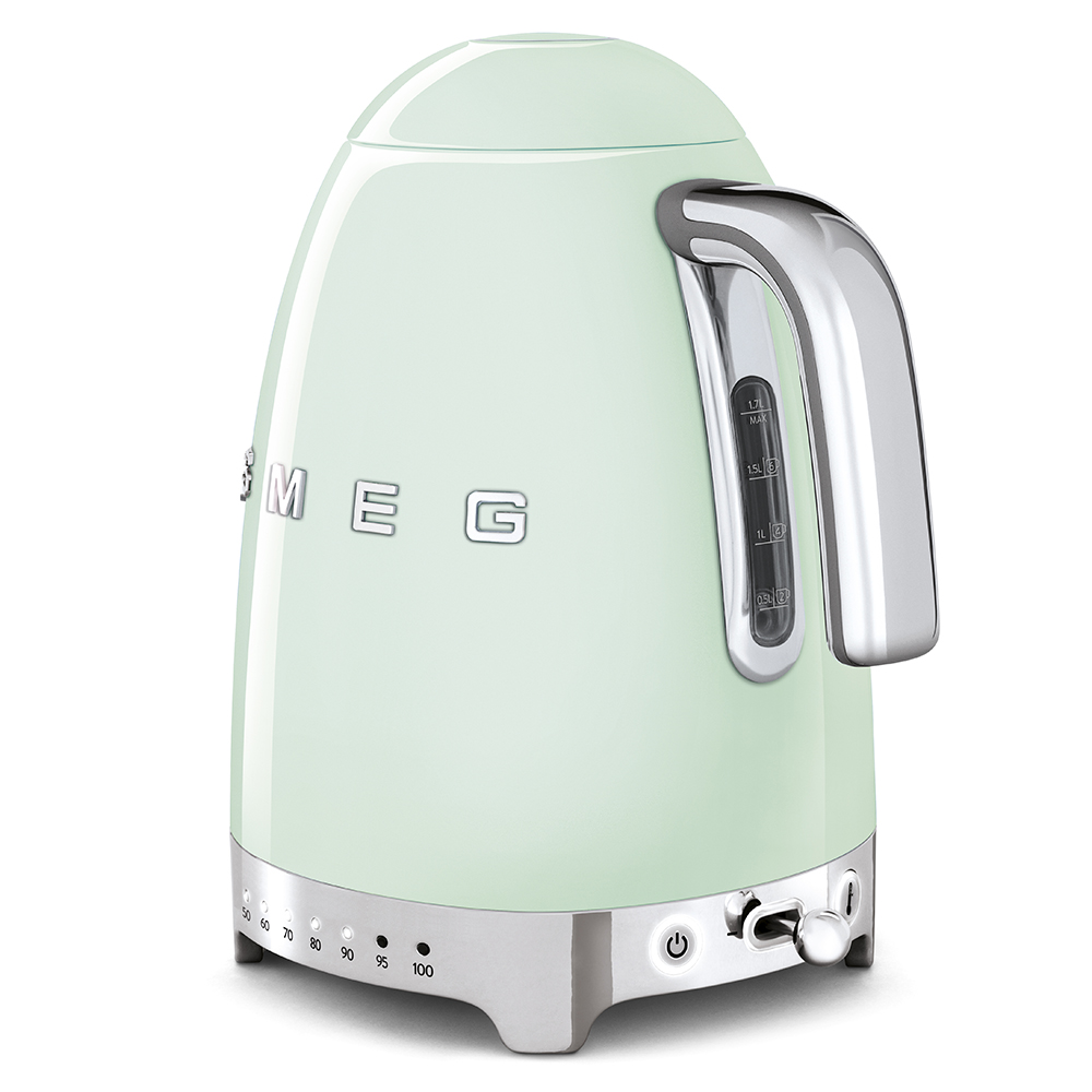 картинка Чайник Smeg KLF04PGEU  картинка Чайник Smeg KLF04PGEU