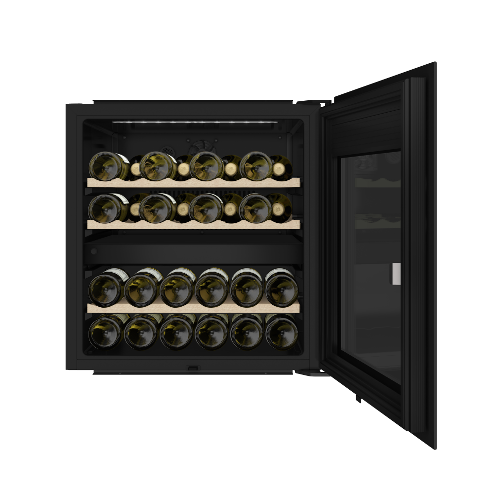 картинка Винный шкаф встраиваемый De Dietrich DIW36DFB 