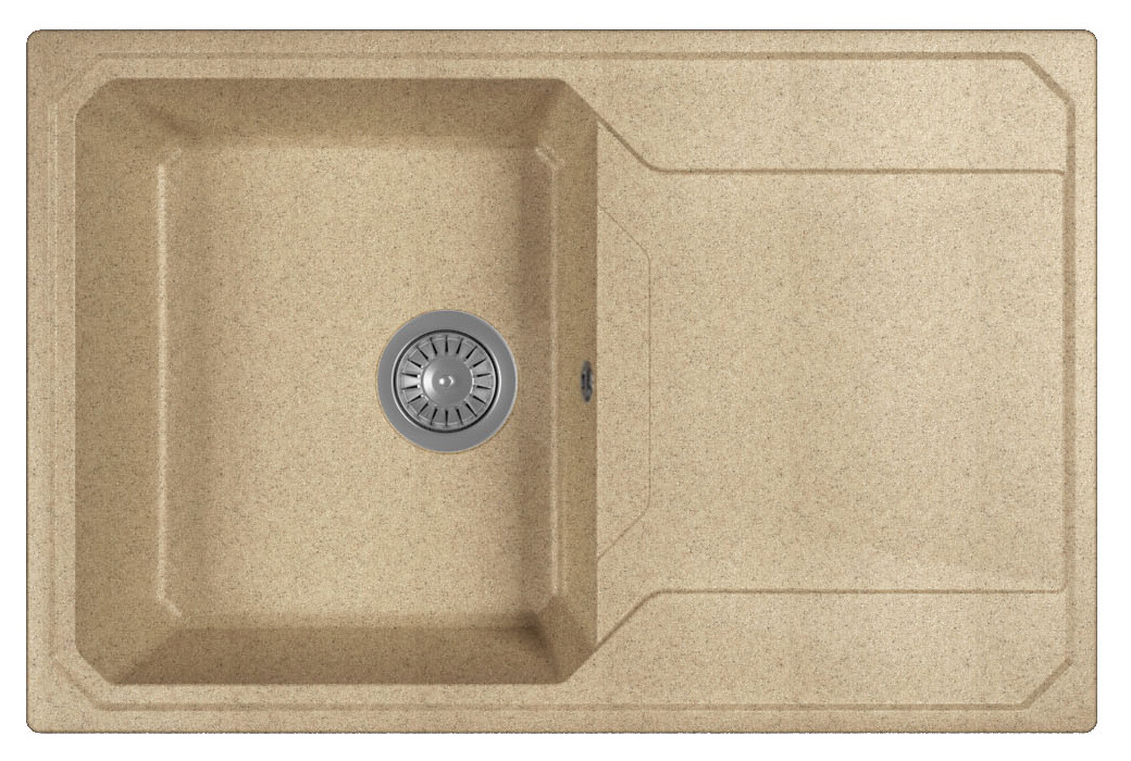 картинка Мойка для кухни Dr. Gans Кардинал 760 