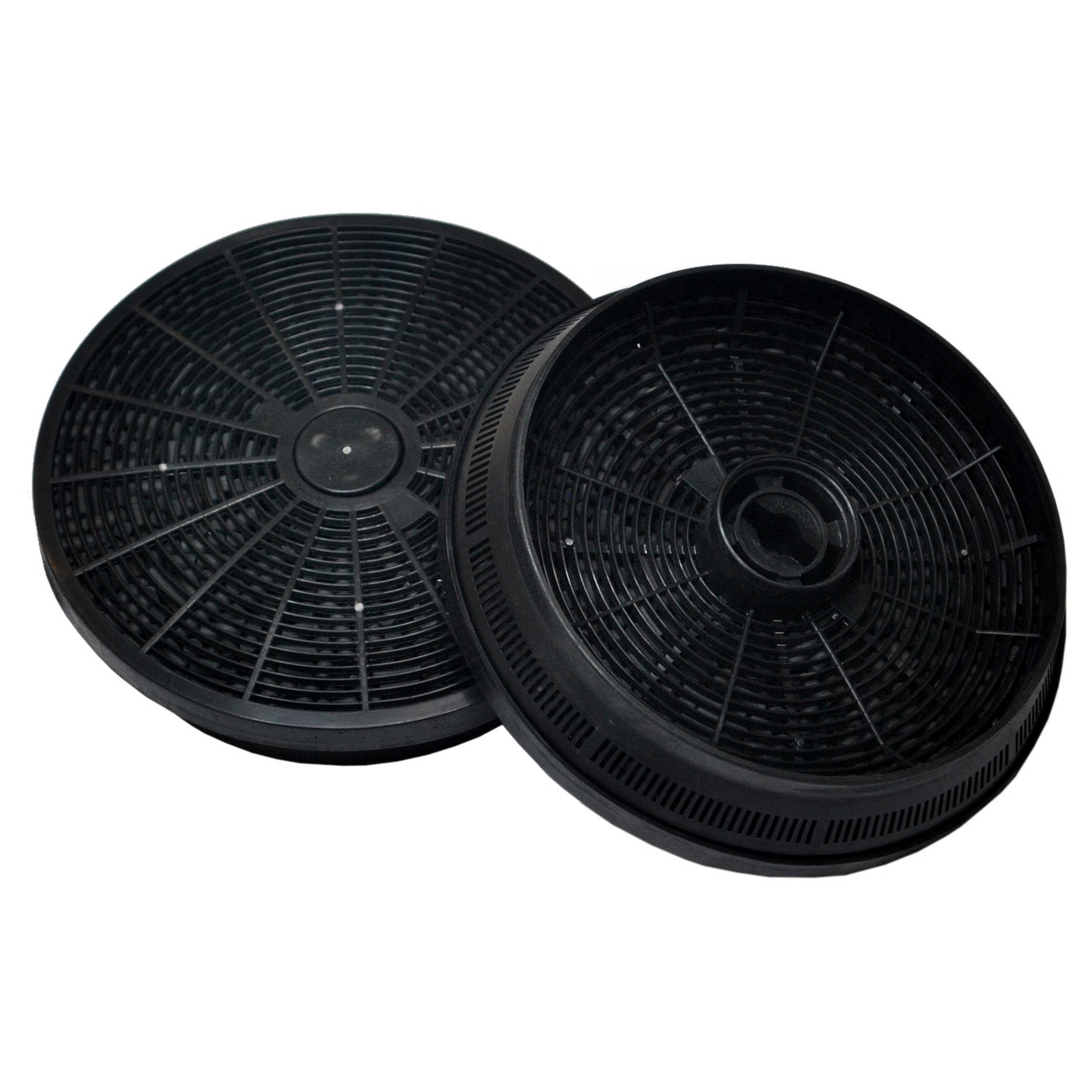 картинка Комплект из 2х угольных фильтров Korting KIT 0266 