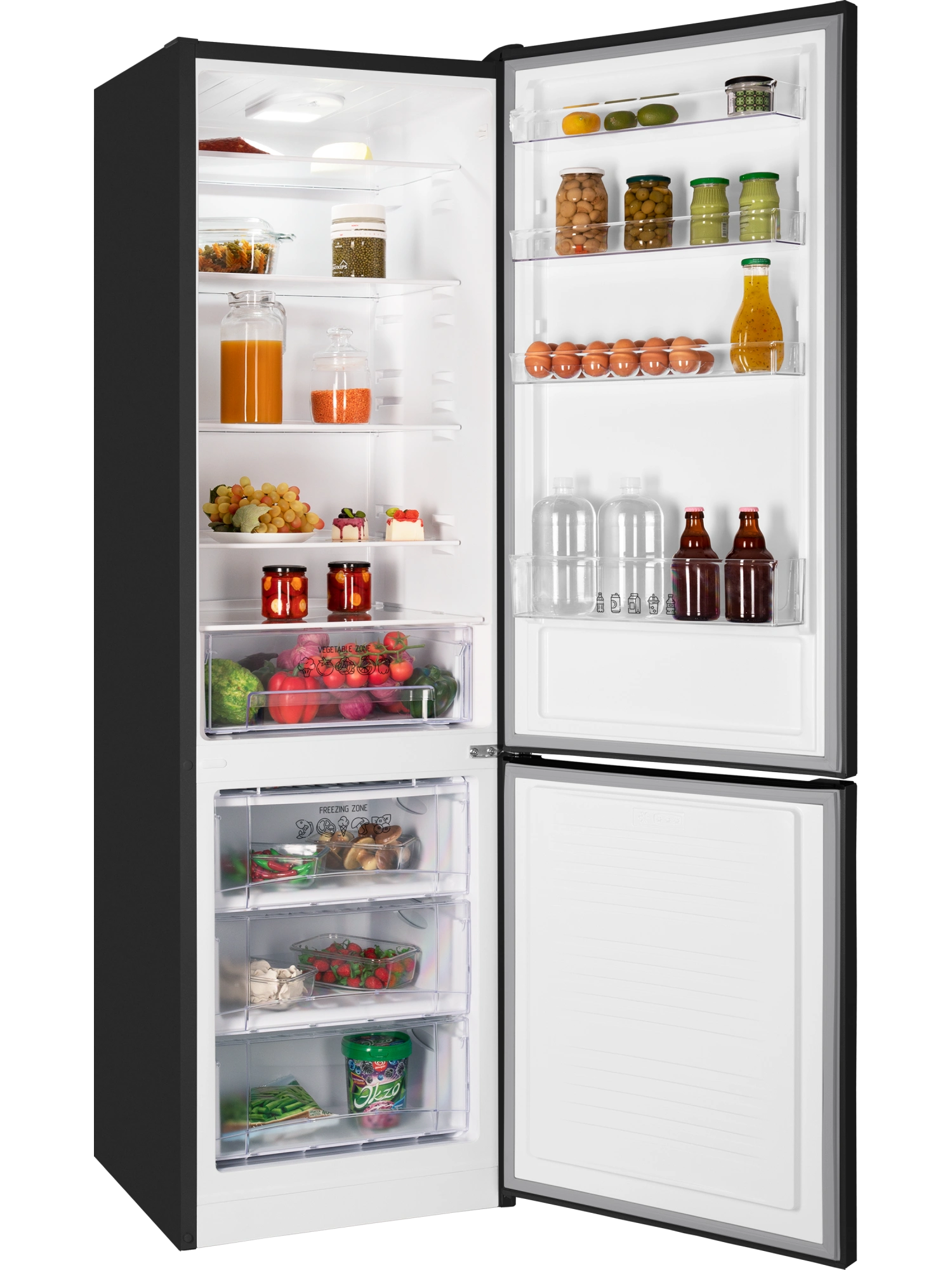 картинка Отдельностоящий холодильник Nord NRB 134 B 