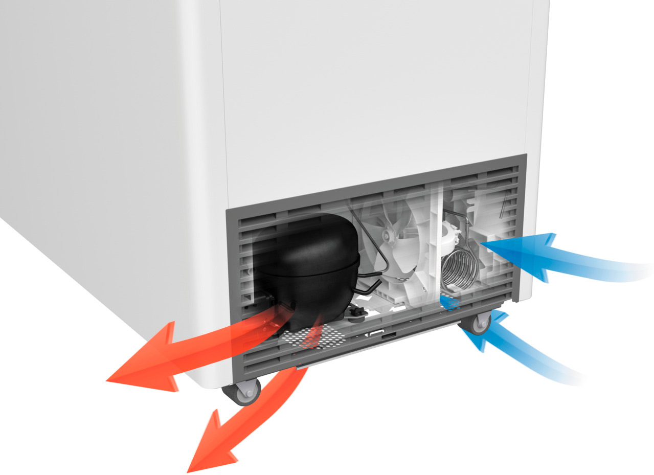 картинка Морозильный ларь Liebherr EFI 1403-20 G79 