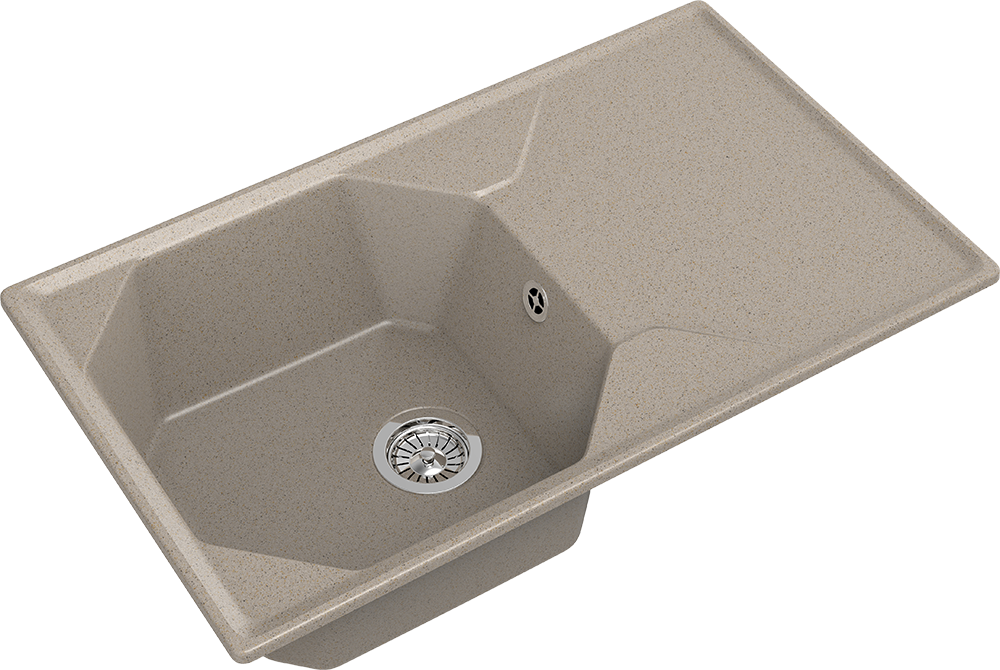 картинка Мойка для кухни Granfest GF-U-840L 