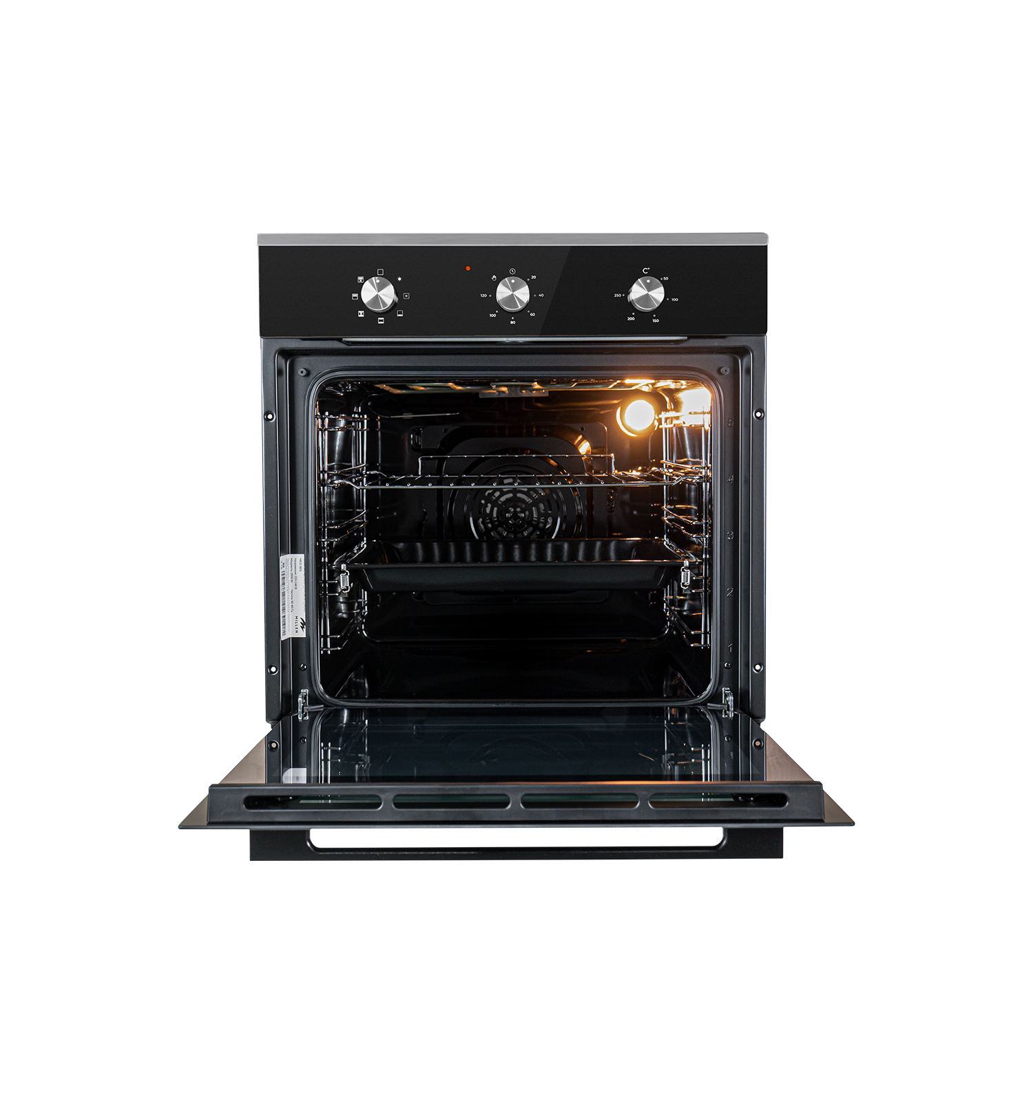 картинка Духовой шкаф Millen MEO 601 IX 