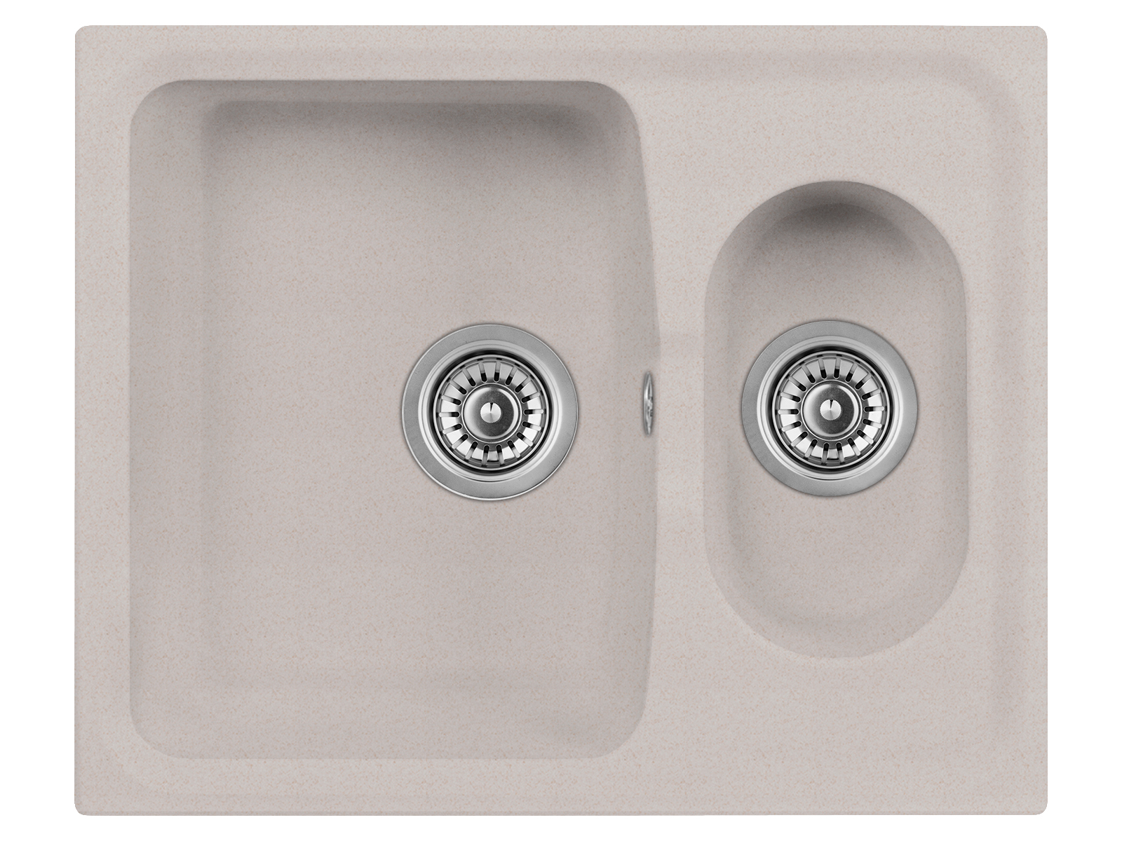 картинка Мойка Longran CLASSIC CLS 615.500 15 