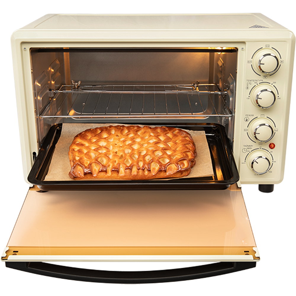 картинка Мини-печь Nordfrost RC 350 Y 