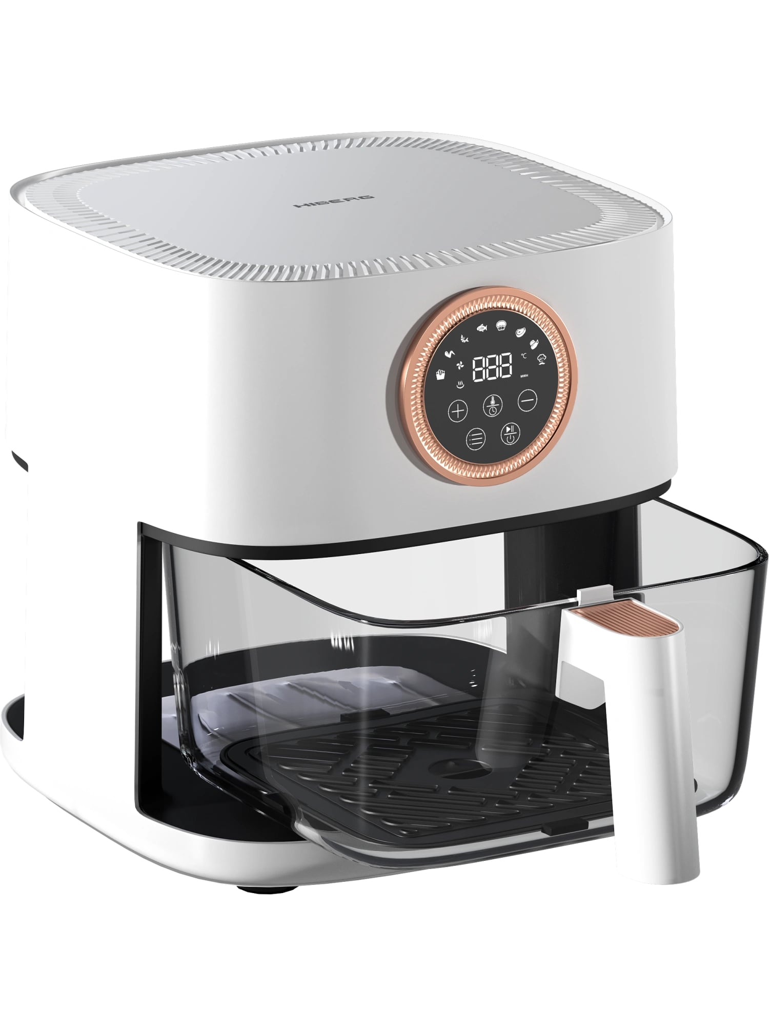 картинка Аэрогриль Hiberg GF 400 GW 