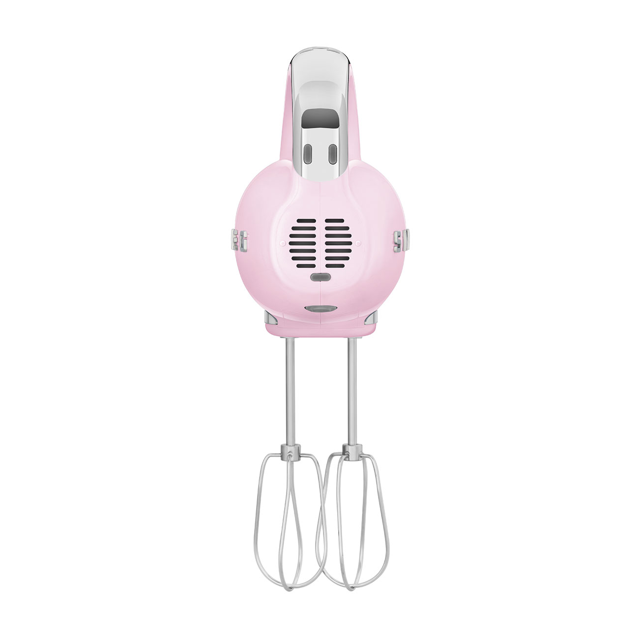 картинка Миксер ручной Smeg HMF01PKEU  картинка Миксер ручной Smeg HMF01PKEU