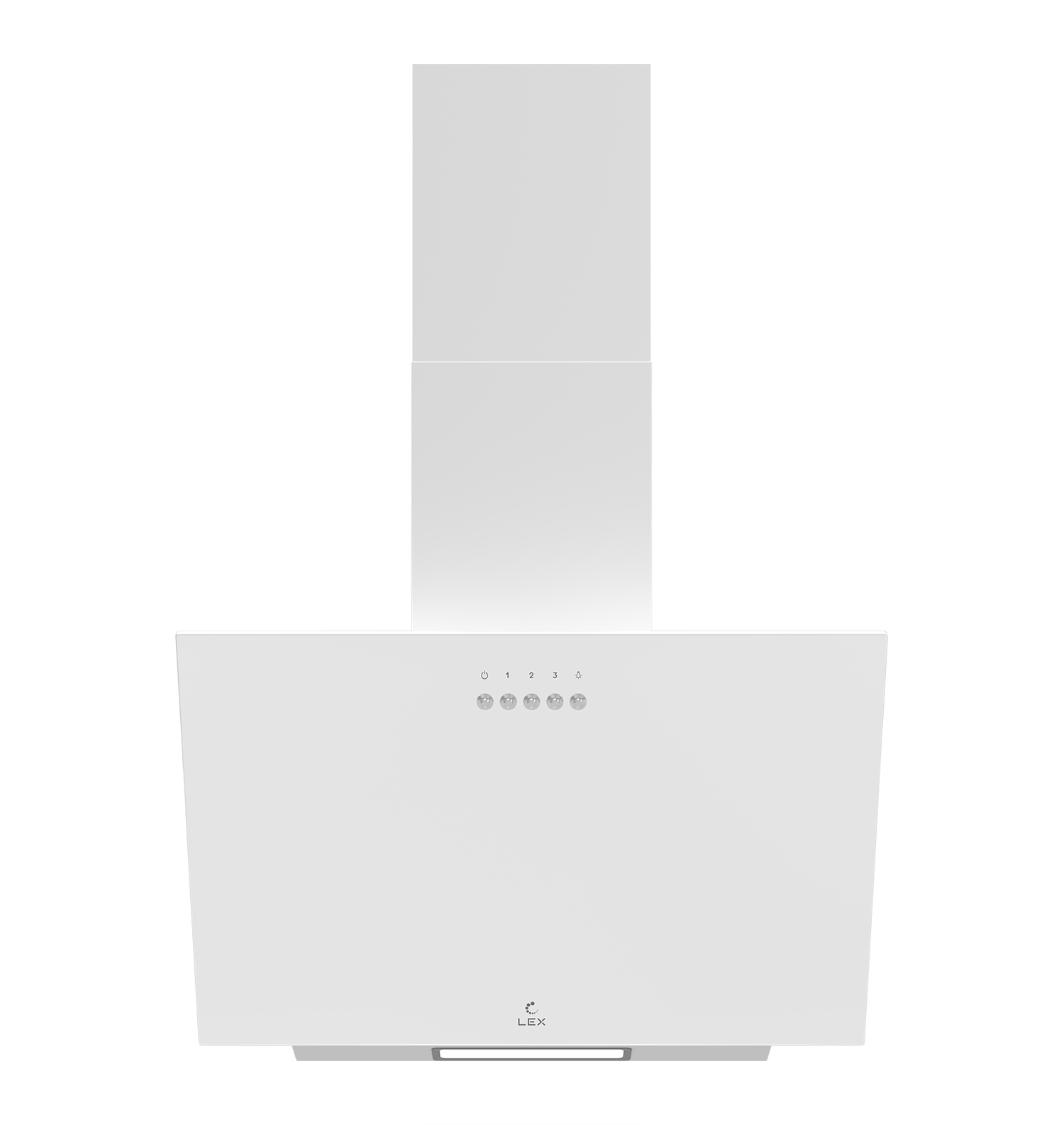 картинка Кухонная вытяжка Lex MOZA 500 WHITE 