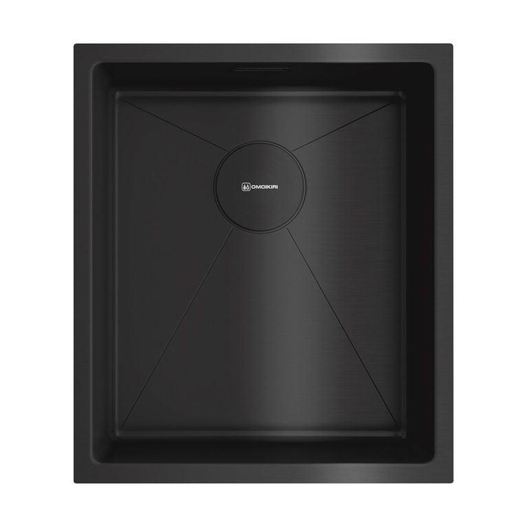 картинка Мойка Omoikiri TAKI 38-U/IF-GB 