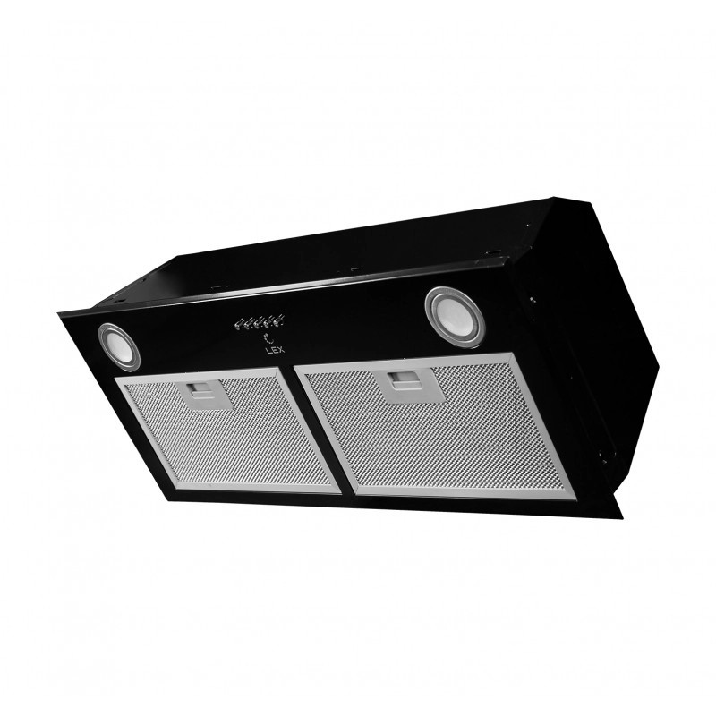 картинка Кухонная вытяжка Lex GS BLOC P 900 BLACK  картинка Кухонная вытяжка Lex GS BLOC P 900 BLACK