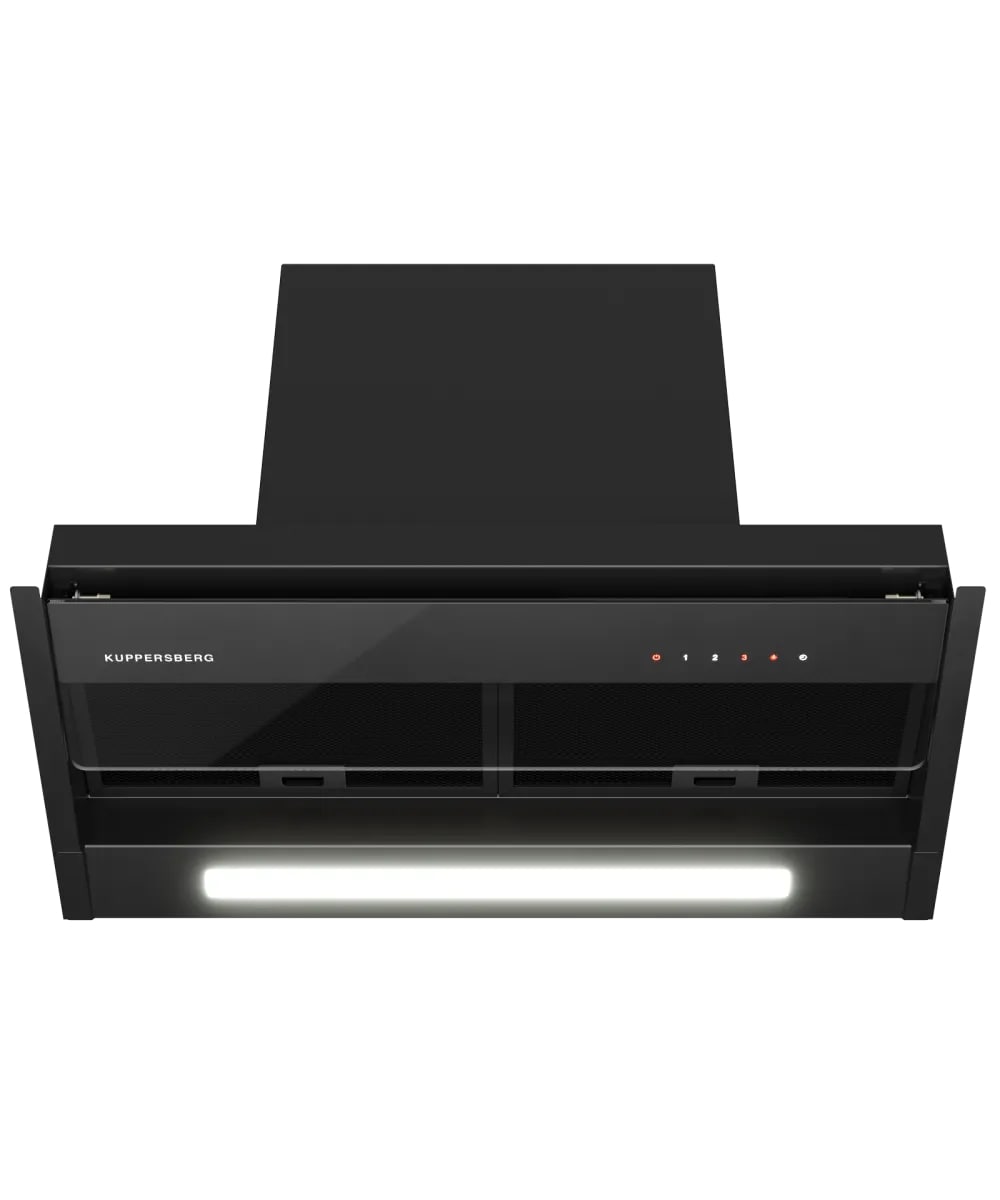 картинка Кухонная вытяжка Kuppersberg INBLADE 60 B  картинка Кухонная вытяжка Kuppersberg INBLADE 60 B