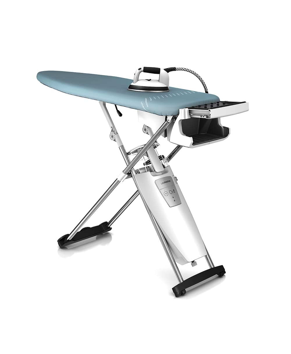 картинка Чехол для гладильной доски Laurastar Mycover Pearl Blue 