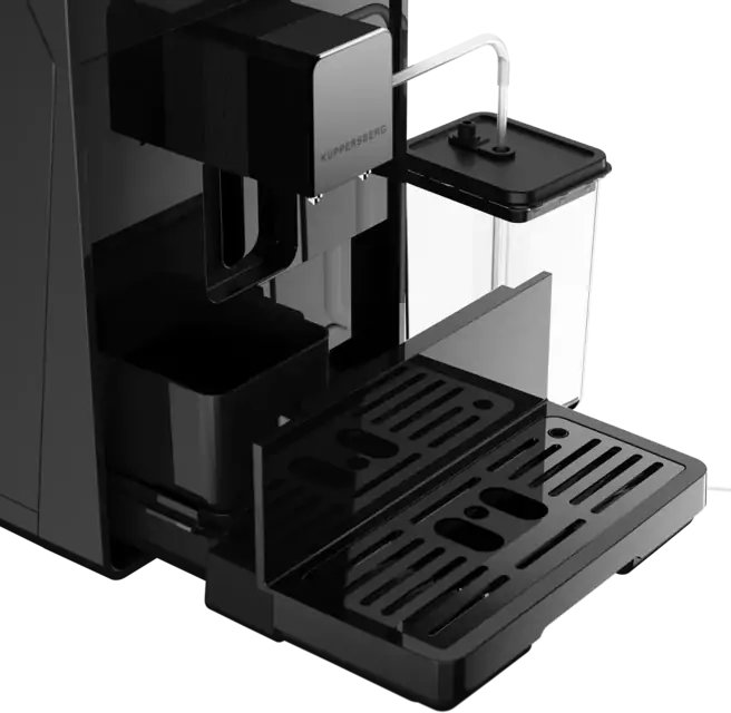 картинка Кофемашина Kuppersberg KCF 400 B 