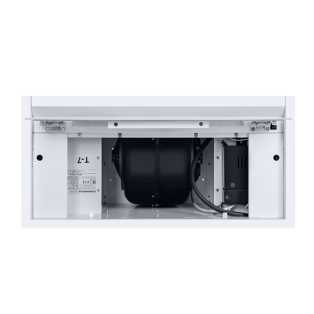 картинка Кухонная вытяжка Maunfeld MZR 60 белый  картинка Кухонная вытяжка Maunfeld MZR 60 белый