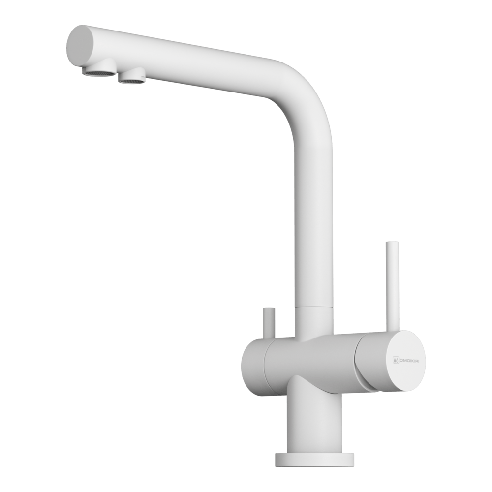 картинка Смеситель Omoikiri NAGANO-P 