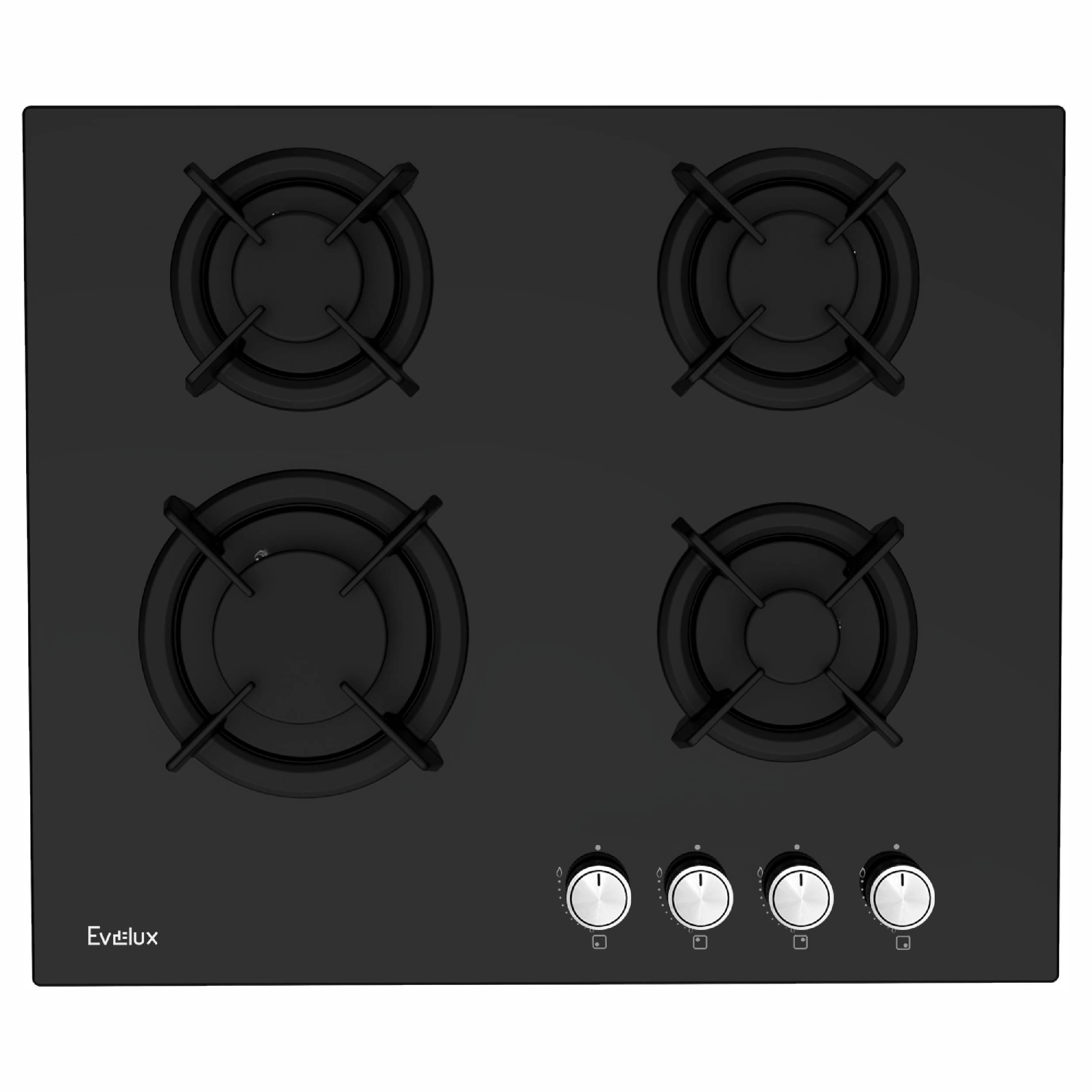 картинка Варочная панель Evelux HEG 605 BG 