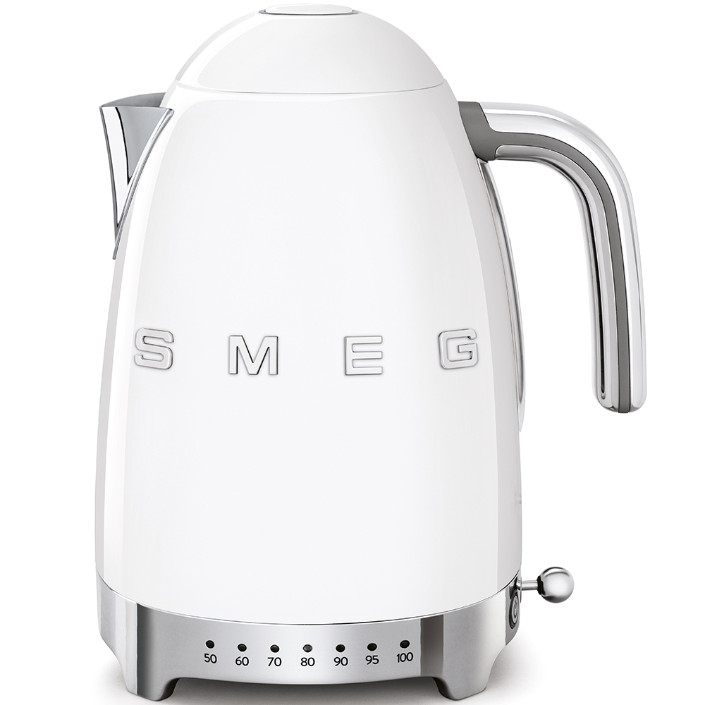 картинка Чайник Smeg KLF04WHEU  картинка Чайник Smeg KLF04WHEU