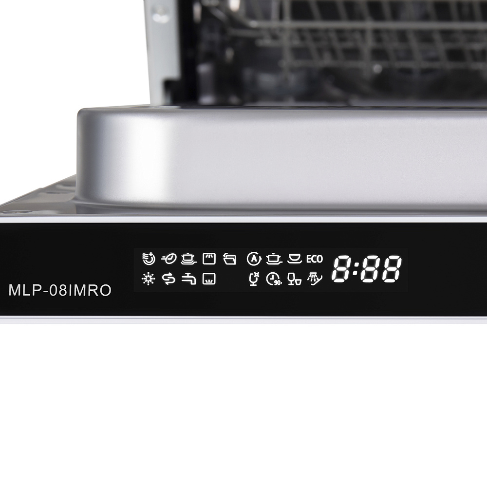 картинка Посудомоечная машина Maunfeld MLP-08IMRO  картинка Посудомоечная машина Maunfeld MLP-08IMRO