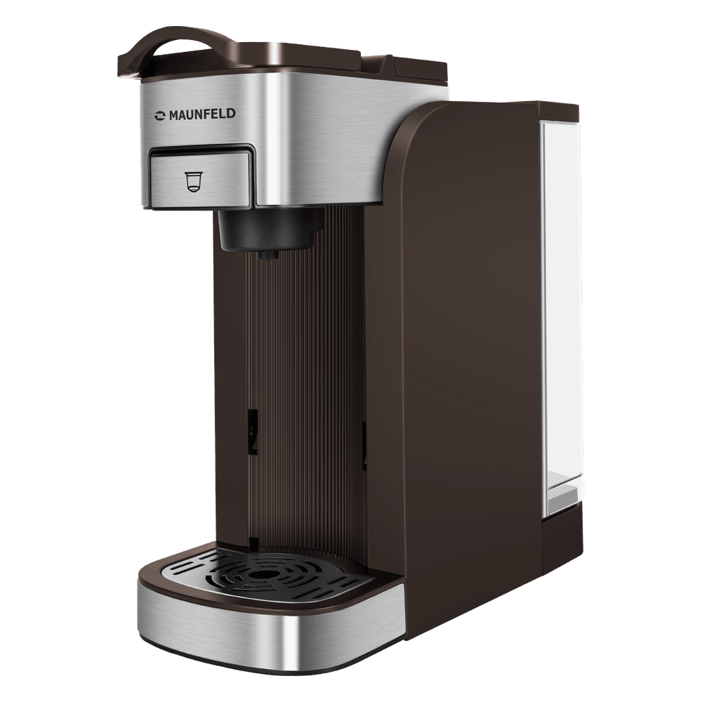 картинка Кофеварка капсульного типа Maunfeld MCCM-CM827BR 