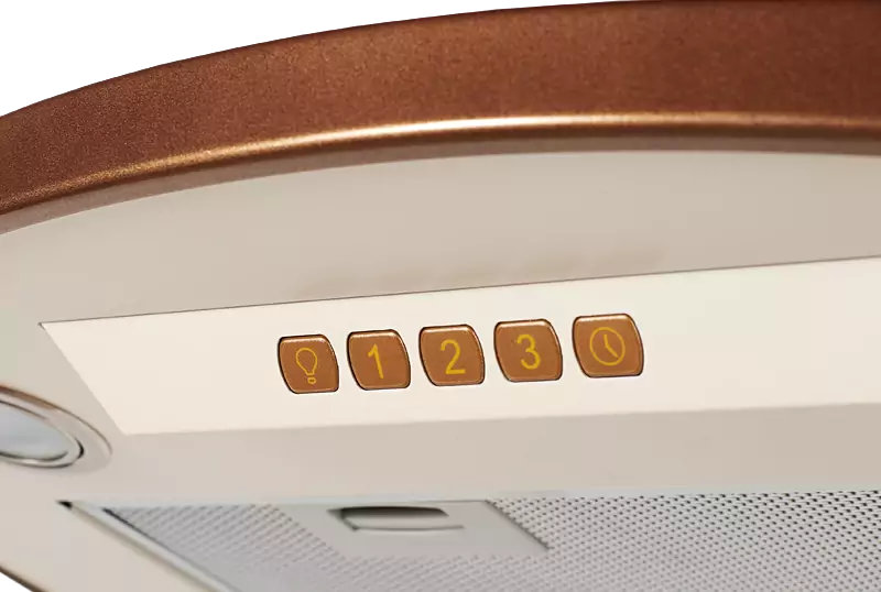 картинка Кухонная вытяжка Kuppersberg BONA 60 C BRONZE  картинка Кухонная вытяжка Kuppersberg BONA 60 C BRONZE