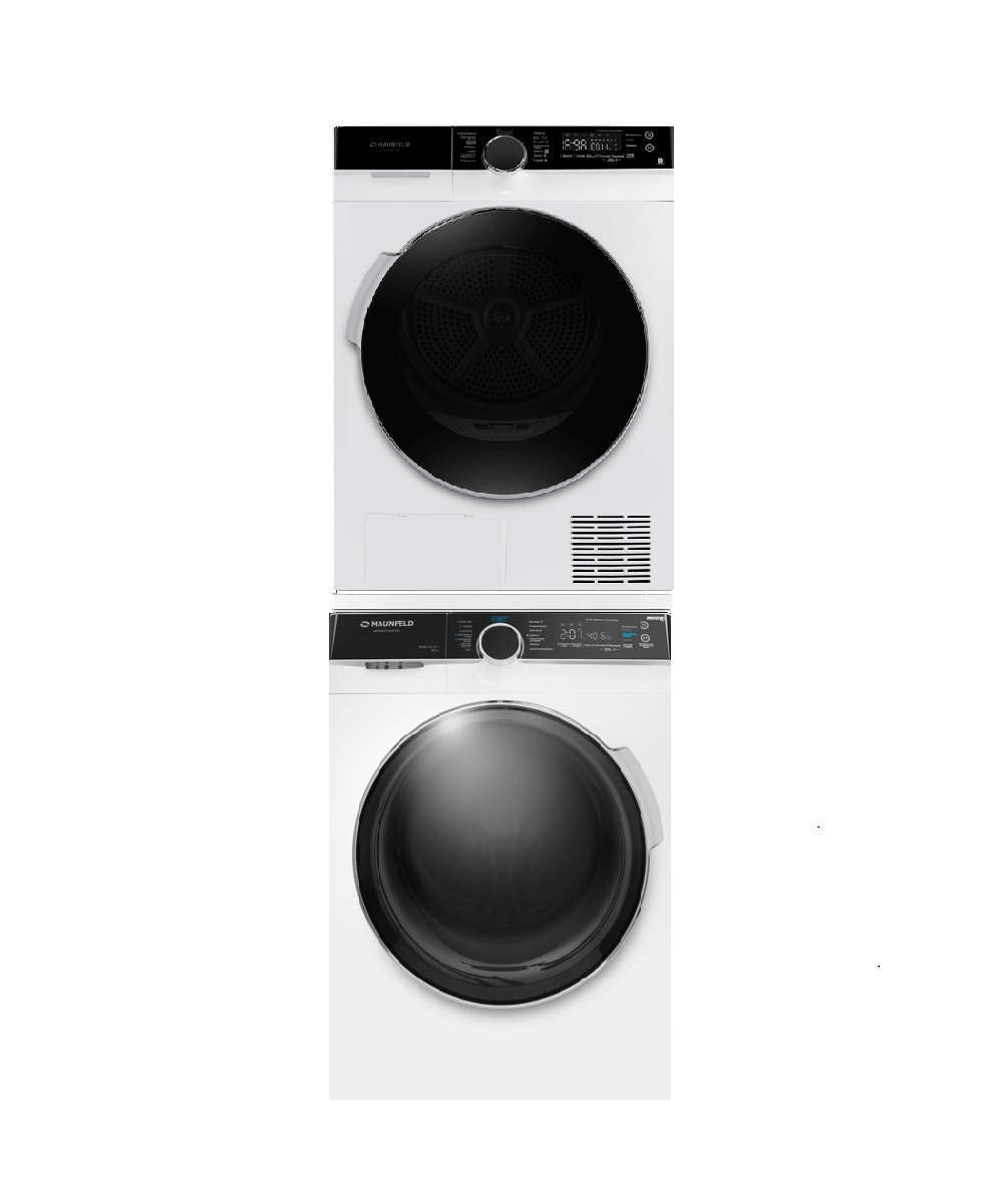 картинка Комплект Maunfeld MFWM1510WH06+MFDM1410WH07+WM-SK03  картинка Комплект Maunfeld MFWM1510WH06+MFDM1410WH07+WM-SK03