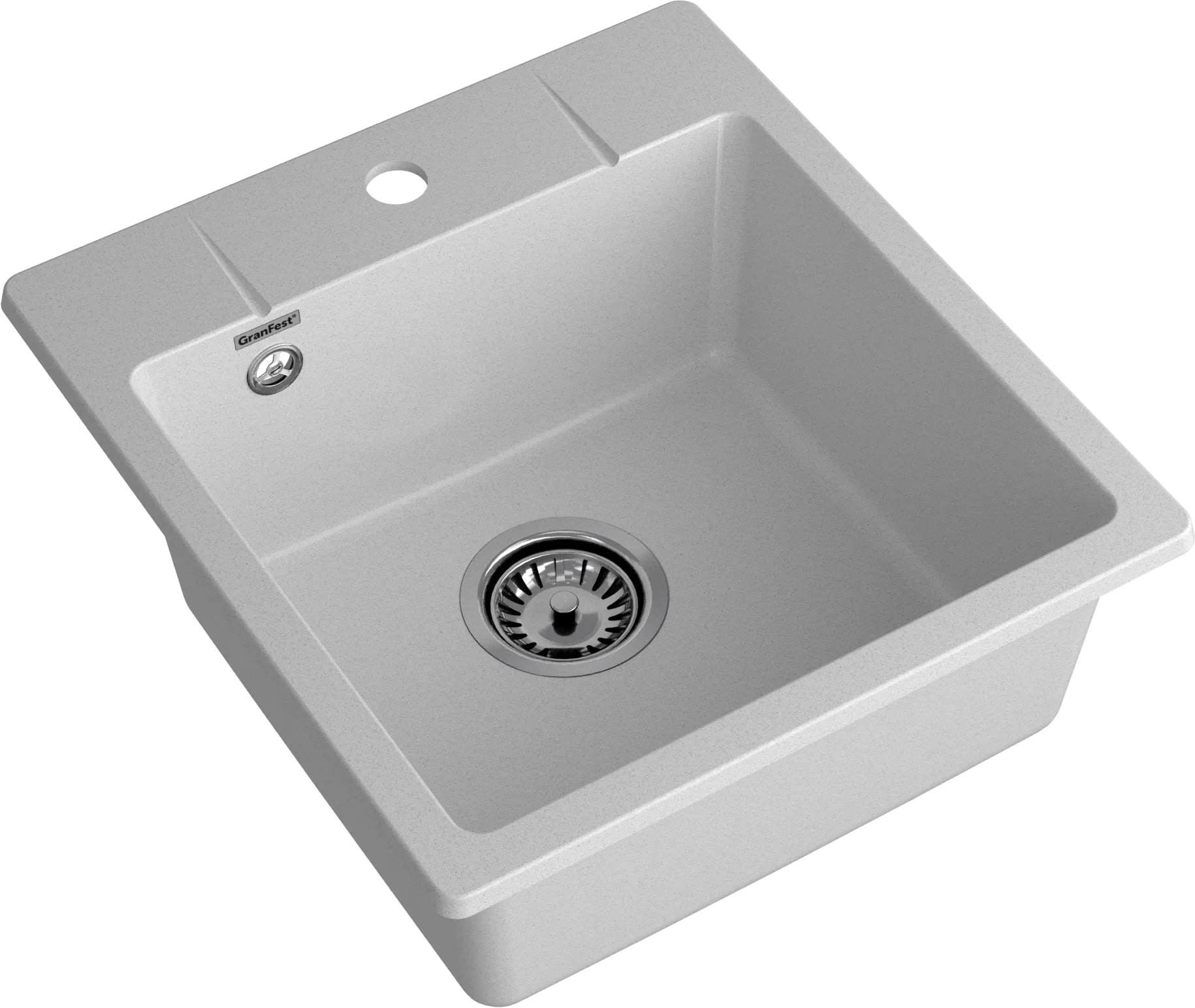 картинка Кухонная мойка Granfest GF-URBAN 245  картинка Кухонная мойка Granfest GF-URBAN 245