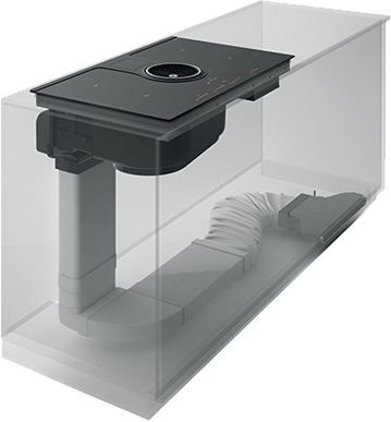 картинка Труба Elica KIT0121013 белый  картинка Труба Elica KIT0121013 белый
