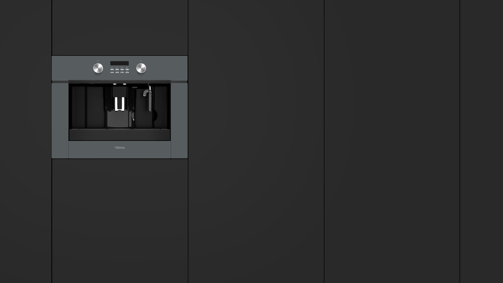 картинка Кофемашина Teka CLC 855 GM STONE GREY 