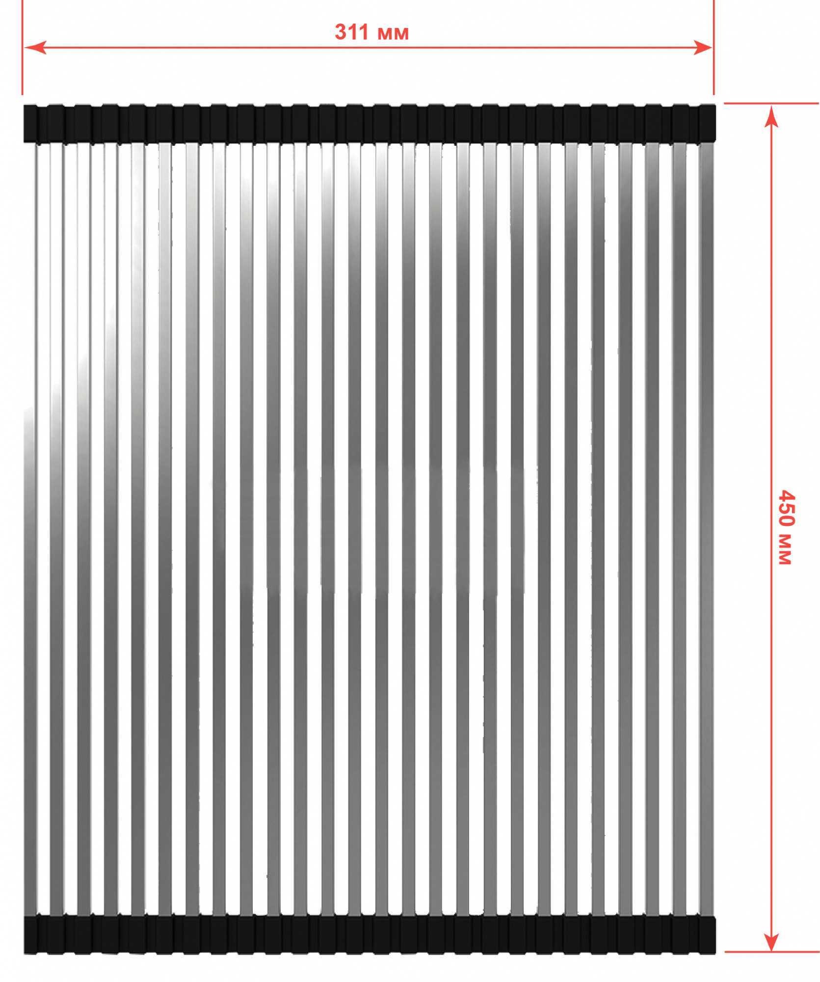 картинка Ролл-мат Florentina 450.311 