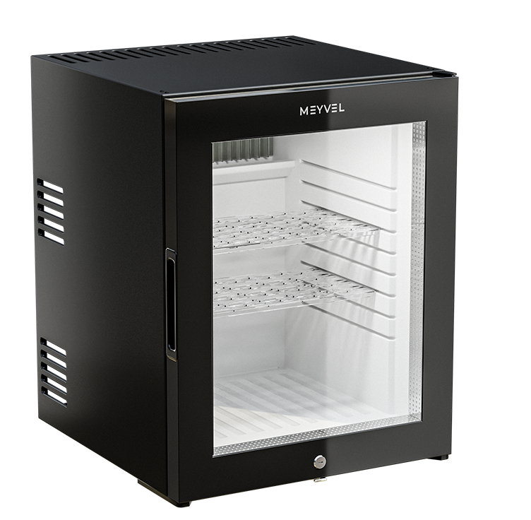 картинка Мини-бар Meyvel MMT-30BG черный 