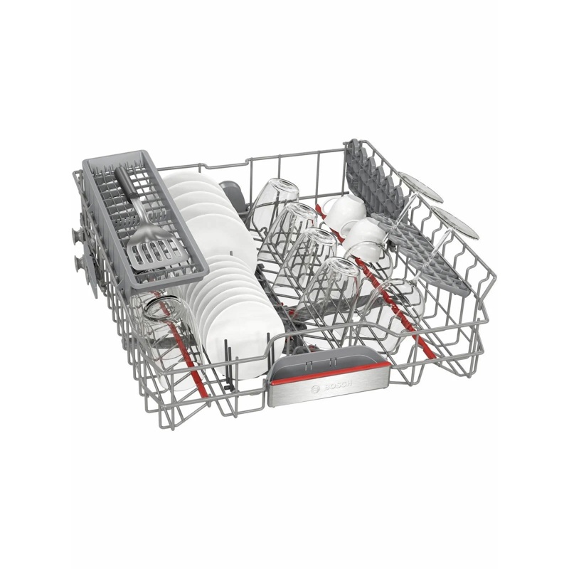 картинка Посудомоечная машина отдельностоящая Bosch SMP6EMW86Q 