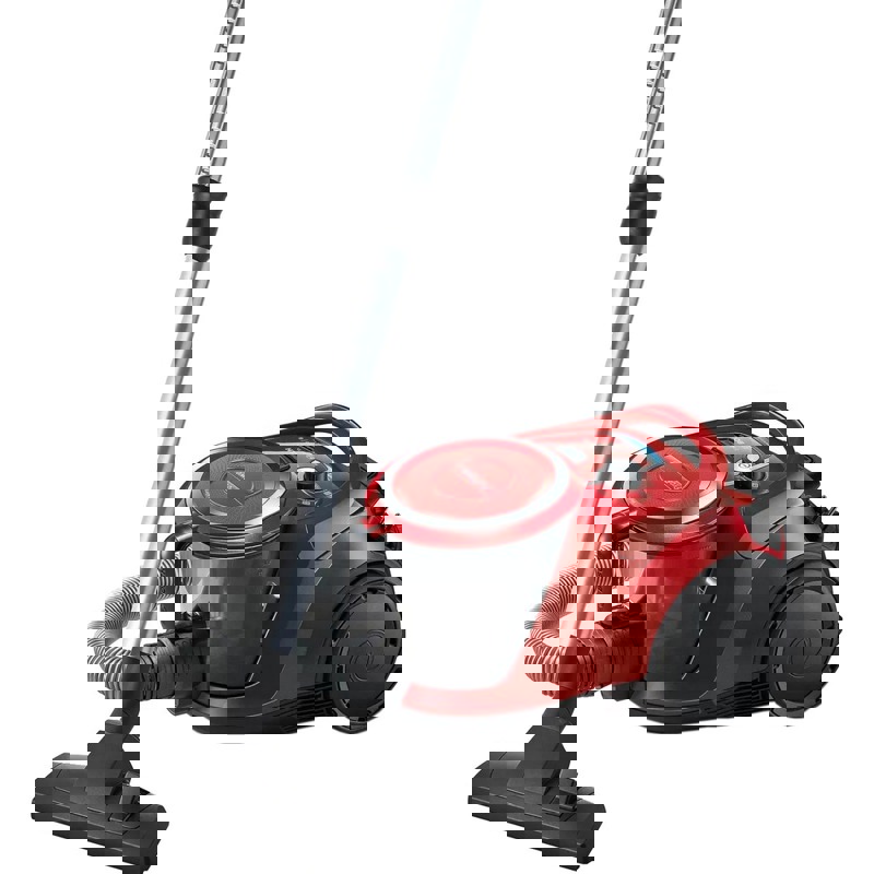 картинка Пылесос Bosch BGS412234A красный  картинка Пылесос Bosch BGS412234A красный