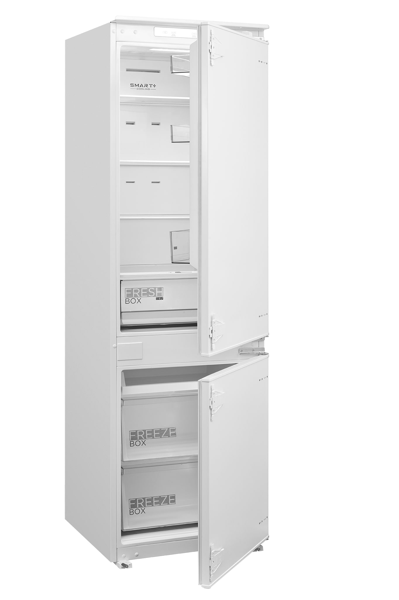 картинка Встраиваемый холодильник Midea MDRE367FGE01 