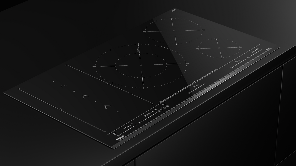 картинка Индукционная варочная панель Teka IZS 97630 MST BLACK 