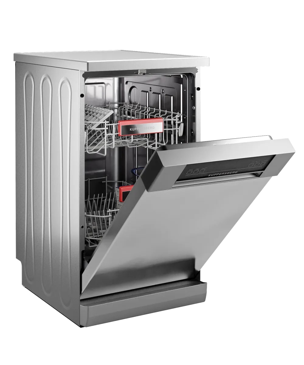 картинка Посудомоечная машина Kuppersberg GGF 4525  картинка Посудомоечная машина Kuppersberg GGF 4525