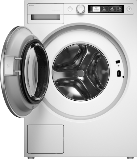 картинка Стиральная машина  с паром Asko W5114CXLW белый 